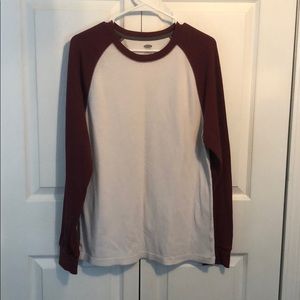 Old Navy Men’s Long Sleeve Tee Shirt